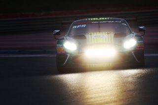 #21 - Comtoyou Racing - Nicolas BAERT - Kobe PAUWELS - Jamie DAY - Aston Martin Vantage AMR GT3 EVO