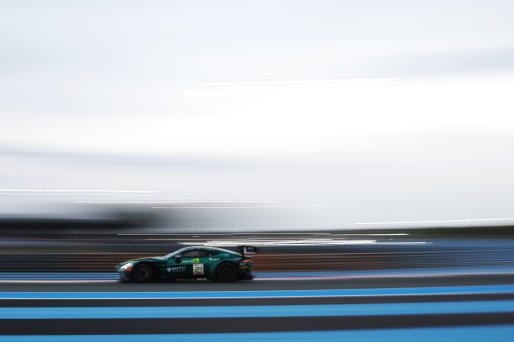 #21 - Comtoyou Racing - Nicolas BAERT - Kobe PAUWELS - Jamie DAY - Aston Martin Vantage AMR GT3 EVO | SRO / JEP
