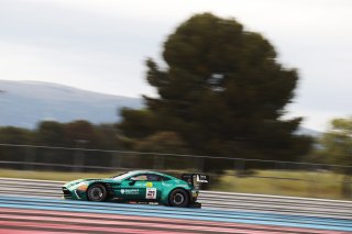 #21 - Comtoyou Racing - Nicolas BAERT - Kobe PAUWELS - Jamie DAY - Aston Martin Vantage AMR GT3 EVO