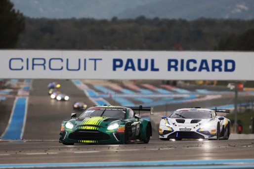 #21 - Comtoyou Racing - Nicolas BAERT - Kobe PAUWELS - Jamie DAY - Aston Martin Vantage AMR GT3 EVO | SRO / JEP