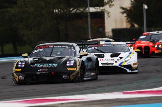 #22 - Schumacher CLRT - Laurin HEINRICH - Ayhancan GUVEN - Klaus BACHLER - Porsche 911 GT3 R (992)