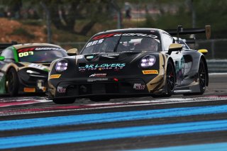 #22 - Schumacher CLRT - Laurin HEINRICH - Ayhancan GUVEN - Klaus BACHLER - Porsche 911 GT3 R (992)
