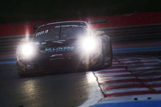 #22 - Schumacher CLRT - Laurin HEINRICH - Ayhancan GUVEN - Klaus BACHLER - Porsche 911 GT3 R (992) | SRO / JEP