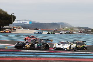 #22 - Schumacher CLRT - Laurin HEINRICH - Ayhancan GUVEN - Klaus BACHLER - Porsche 911 GT3 R (992)
