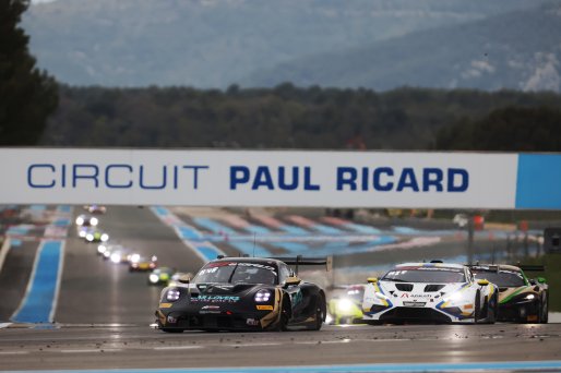 #22 - Schumacher CLRT - Laurin HEINRICH - Ayhancan GUVEN - Klaus BACHLER - Porsche 911 GT3 R (992) | SRO / JEP