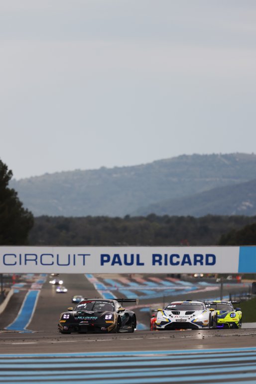 #22 - Schumacher CLRT - Laurin HEINRICH - Ayhancan GUVEN - Klaus BACHLER - Porsche 911 GT3 R (992) | SRO / JEP