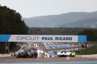 #22 - Schumacher CLRT - Laurin HEINRICH - Ayhancan GUVEN - Klaus BACHLER - Porsche 911 GT3 R (992)