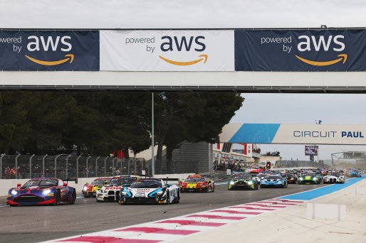 #23 - Team RJN - Alex BUNCOMBE - Tommy FOSTER - Reece BARR - McLaren 720S GT3 EVO | SRO / JEP
