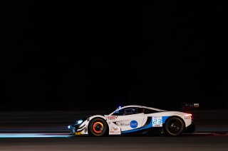 #23 - Team RJN - Alex BUNCOMBE - Tommy FOSTER - Reece BARR - McLaren 720S GT3 EVO
