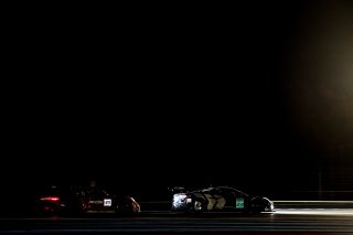 #24 - Steller Motorsport - Matisse LISMONT - Kiern JEWISS - Lorcan HANAFIN - Corvette Z06 GT3.R 