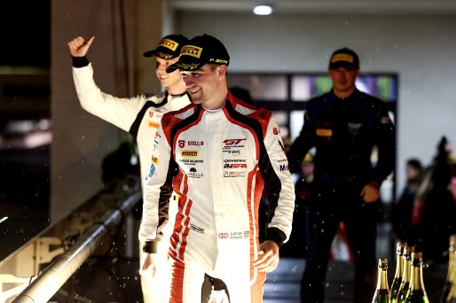 #24 - Steller Motorsport - Matisse LISMONT - Kiern JEWISS - Lorcan HANAFIN - Corvette Z06 GT3.R  | SRO / JEP