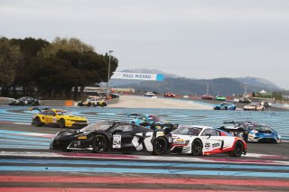#24 - Steller Motorsport - Matisse LISMONT - Kiern JEWISS - Lorcan HANAFIN - Corvette Z06 GT3.R 
