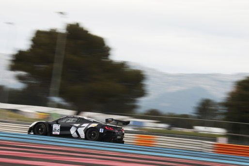 #24 - Steller Motorsport - Matisse LISMONT - Kiern JEWISS - Lorcan HANAFIN - Corvette Z06 GT3.R  | SRO / JEP