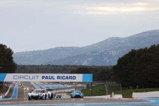 #25 - Sainteloc Racing - Benjamin RICCI - Gilles MAGNUS - Paul EVRARD - Audi R8 LMS GT3 EVO II