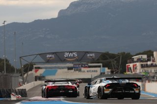 #26 - Sainteloc Racing - Ivan KLYMENKO - Lorens LECERTUA- Lucas LEGERET - Audi R8 LMS GT3 EVO II