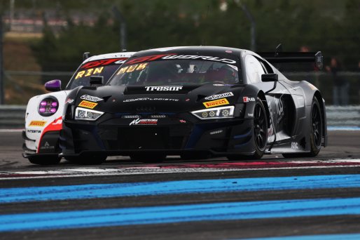 #26 - Sainteloc Racing - Ivan KLYMENKO - Lorens LECERTUA- Lucas LEGERET - Audi R8 LMS GT3 EVO II | SRO / JEP