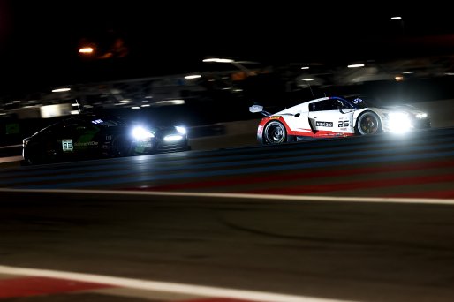 #26 - Sainteloc Racing - Ivan KLYMENKO - Lorens LECERTUA- Lucas LEGERET - Audi R8 LMS GT3 EVO II | SRO / JEP