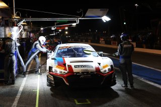 #26 - Sainteloc Racing - Ivan KLYMENKO - Lorens LECERTUA- Lucas LEGERET - Audi R8 LMS GT3 EVO II