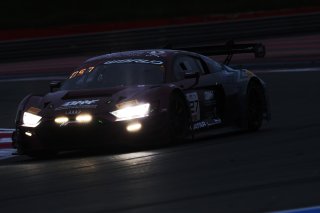 #27 - QMMF By Sainteloc Racing - Abdulla Ali AL-KHELAIFI - Ghanim Salah AL-MAADHEED - Ibrahim AL-ABDULGHANI - Audi R8 LMS GT3 EVO II
