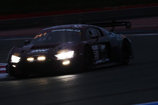 #27 - QMMF By Sainteloc Racing - Abdulla Ali AL-KHELAIFI - Ghanim Salah AL-MAADHEED - Ibrahim AL-ABDULGHANI - Audi R8 LMS GT3 EVO II | SRO / JEP