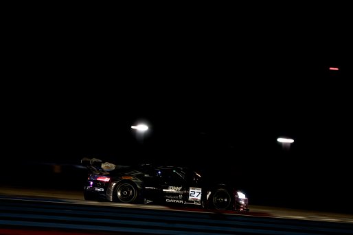 #27 - QMMF By Sainteloc Racing - Abdulla Ali AL-KHELAIFI - Ghanim Salah AL-MAADHEED - Ibrahim AL-ABDULGHANI - Audi R8 LMS GT3 EVO II | SRO / JEP