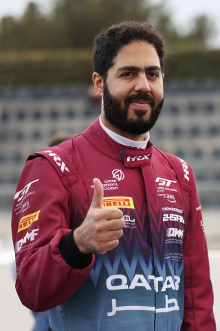 #27 - QMMF By Sainteloc Racing - Abdulla Ali AL-KHELAIFI - Ghanim Salah AL-MAADHEED - Ibrahim AL-ABDULGHANI - Audi R8 LMS GT3 EVO II