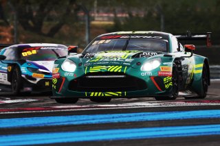 #270 - Comtoyou Racing - Alexandre LEROY - Antoine POTTY - Jessica HAWKINS - Aston Martin Vantage AMR GT3 EVO
