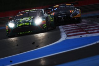 #270 - Comtoyou Racing - Alexandre LEROY - Antoine POTTY - Jessica HAWKINS - Aston Martin Vantage AMR GT3 EVO