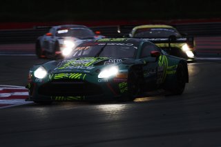 #270 - Comtoyou Racing - Alexandre LEROY - Antoine POTTY - Jessica HAWKINS - Aston Martin Vantage AMR GT3 EVO