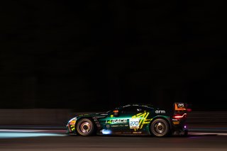 #270 - Comtoyou Racing - Alexandre LEROY - Antoine POTTY - Jessica HAWKINS - Aston Martin Vantage AMR GT3 EVO