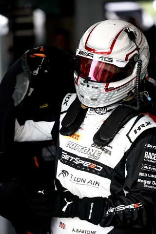 #3 - Getspeed - Anthony BARTONE - Mercedes-AMG GT3 EVO