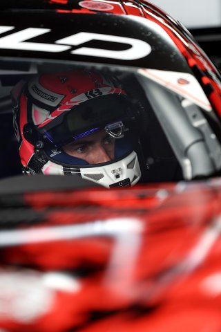 #3 - Getspeed - Karol BASZ - Mercedes-AMG GT3 EVO