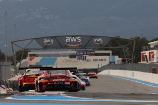 #3 - Getspeed - Anthony BARTONE - Karol BASZ - Yannick METTLER - Mercedes-AMG GT3 EVO