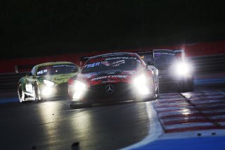 #3 - Getspeed - Anthony BARTONE - Karol BASZ - Yannick METTLER - Mercedes-AMG GT3 EVO