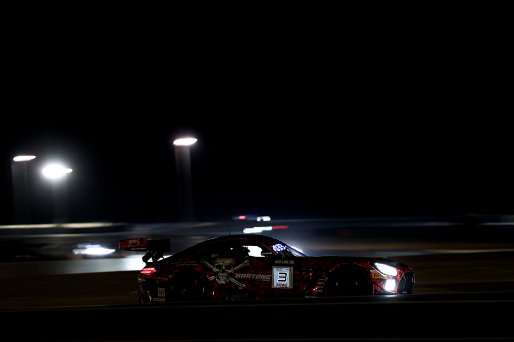 #3 - Getspeed - Anthony BARTONE - Karol BASZ - Yannick METTLER - Mercedes-AMG GT3 EVO | SRO / JEP