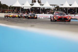 #3 - Getspeed - Anthony BARTONE - Karol BASZ - Yannick METTLER - Mercedes-AMG GT3 EVO