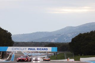 #3 - Getspeed - Anthony BARTONE - Karol BASZ - Yannick METTLER - Mercedes-AMG GT3 EVO