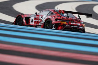 #3 - Getspeed - Anthony BARTONE - Karol BASZ - Yannick METTLER - Mercedes-AMG GT3 EVO