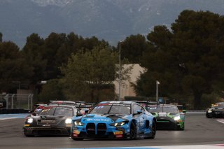 #30 - Team WRT - Gustav BERGSTROM - Gilles STADSBADER - Etienne CHELI - BMW M4 GT3 EVO