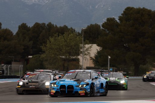 #30 - Team WRT - Gustav BERGSTROM - Gilles STADSBADER - Etienne CHELI - BMW M4 GT3 EVO | SRO / JEP
