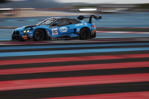 #30 - Team WRT - Gustav BERGSTROM - Gilles STADSBADER - Etienne CHELI - BMW M4 GT3 EVO | SRO / JEP