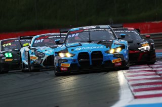 #30 - Team WRT - Gustav BERGSTROM - Gilles STADSBADER - Etienne CHELI - BMW M4 GT3 EVO
