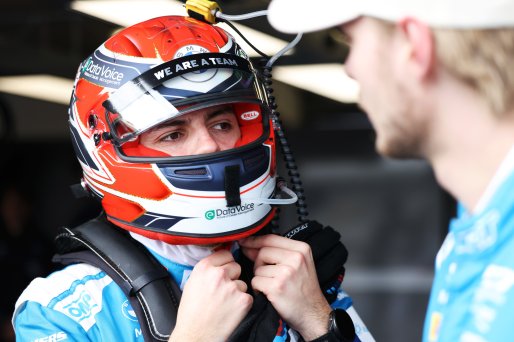 #30 - Team WRT - Gustav BERGSTROM - Gilles STADSBADER - Etienne CHELI - BMW M4 GT3 EVO | SRO / JEP