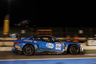 #30 - Team WRT - Gustav BERGSTROM - Gilles STADSBADER - Etienne CHELI - BMW M4 GT3 EVO