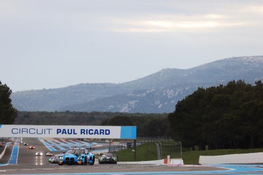 #30 - Team WRT - Gustav BERGSTROM - Gilles STADSBADER - Etienne CHELI - BMW M4 GT3 EVO | SRO / JEP