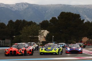 #32 - Team WRT - Charles WEERTS - Kelvin VAN DER LINDE - Ugo DE WILDE - BMW M4 GT3 EVO