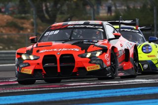 #32 - Team WRT - Charles WEERTS - Kelvin VAN DER LINDE - Ugo DE WILDE - BMW M4 GT3 EVO