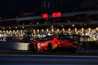 #32 - Team WRT - Charles WEERTS - Kelvin VAN DER LINDE - Ugo DE WILDE - BMW M4 GT3 EVO