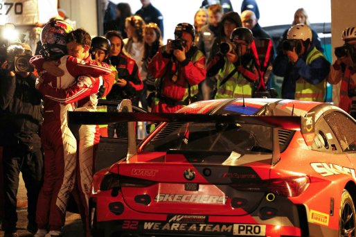 #32 - Team WRT - Charles WEERTS - Kelvin VAN DER LINDE - Ugo DE WILDE - BMW M4 GT3 EVO | SRO / JEP