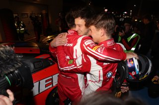 #32 - Team WRT - Charles WEERTS - Kelvin VAN DER LINDE - Ugo DE WILDE - BMW M4 GT3 EVO